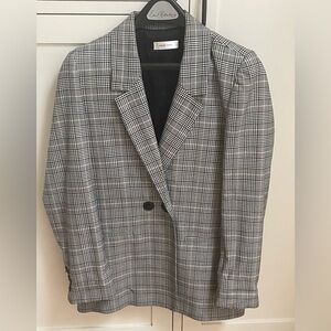 Anine Bing Madeleine Double Breasted Jacket